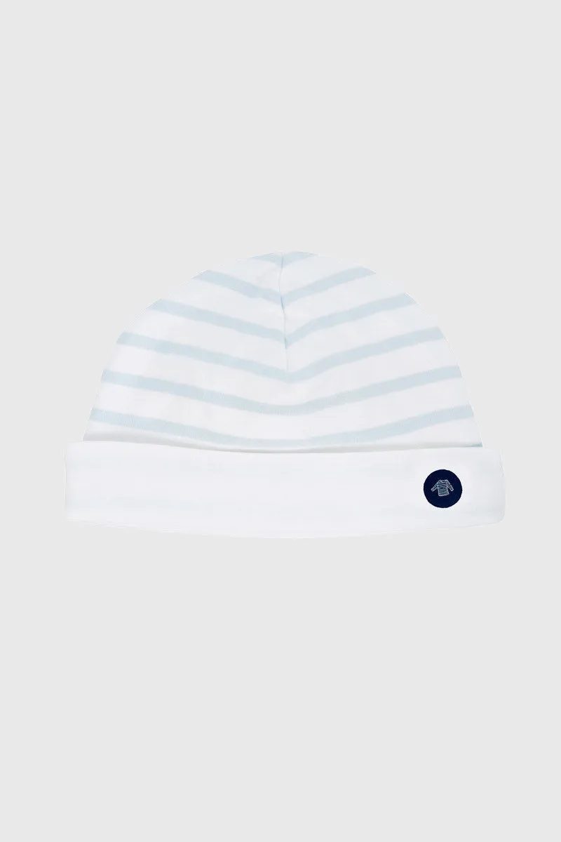 armor-lux-bonnet-kids-r-versible-bonnet-enfant-coton image 1