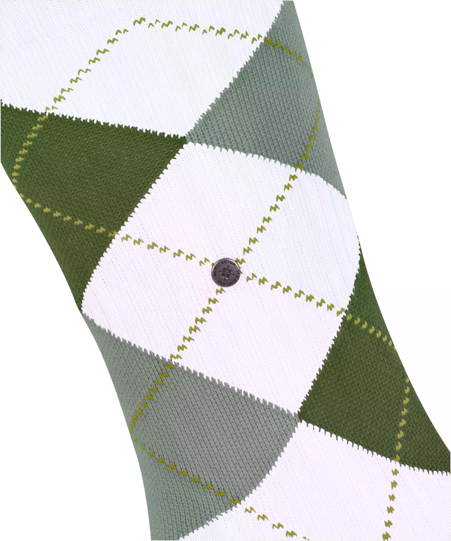burlington-rib-court-m-chaussettes-homme-coton-blanc-white-2007-40-46 image 6
