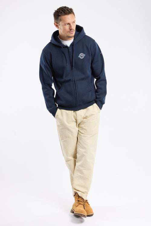 sweat-zipp-capuche-armor-lux-tout-commence-en-finist-re-coton-unisexe image 4