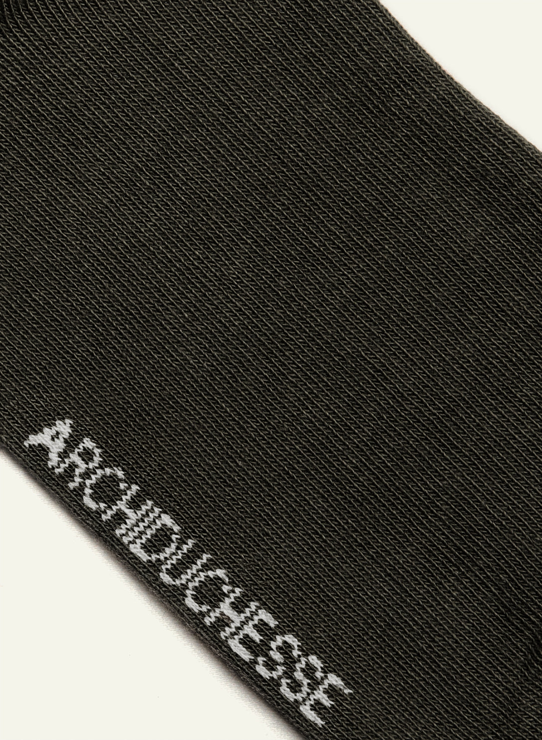 archiduchesse-socquettes-gris-anthracite-coton image 6