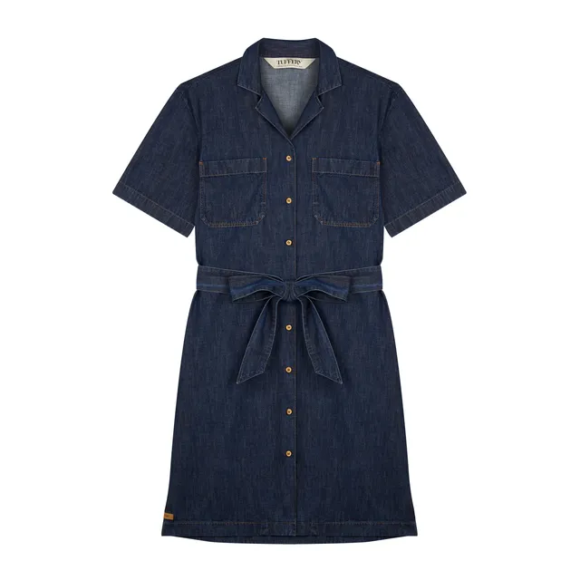 atelier-tuffery-h-l-ne-robe-chemise-en-jean-stonewashed image 1