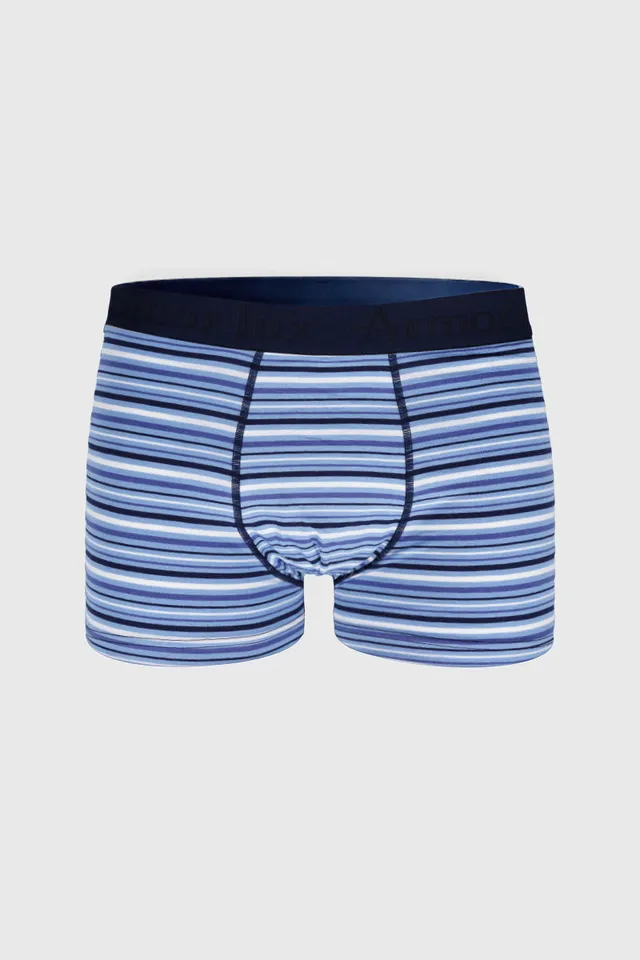 armor-lux-boxer-ray-h-ritage-boxer-homme-coton-l-ger-stretch image 1