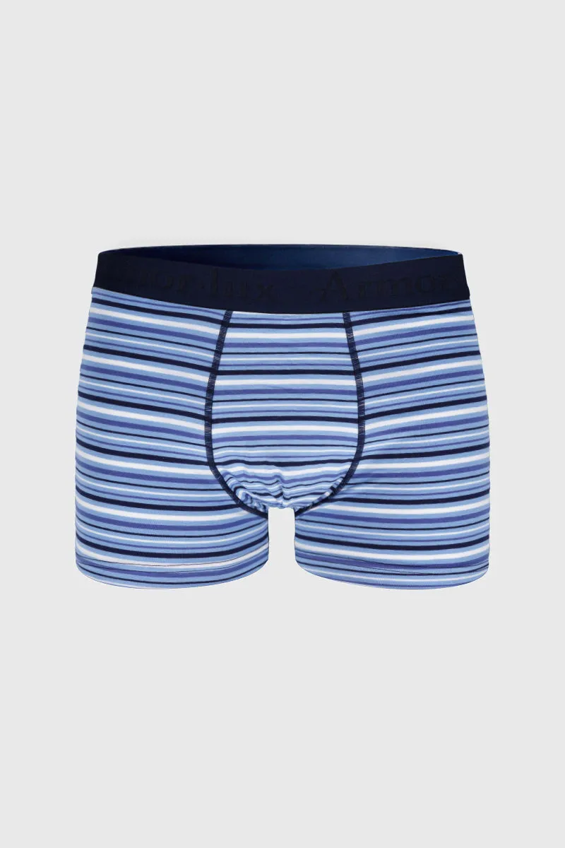 armor-lux-boxer-ray-h-ritage-boxer-homme-coton-l-ger-stretch image 1