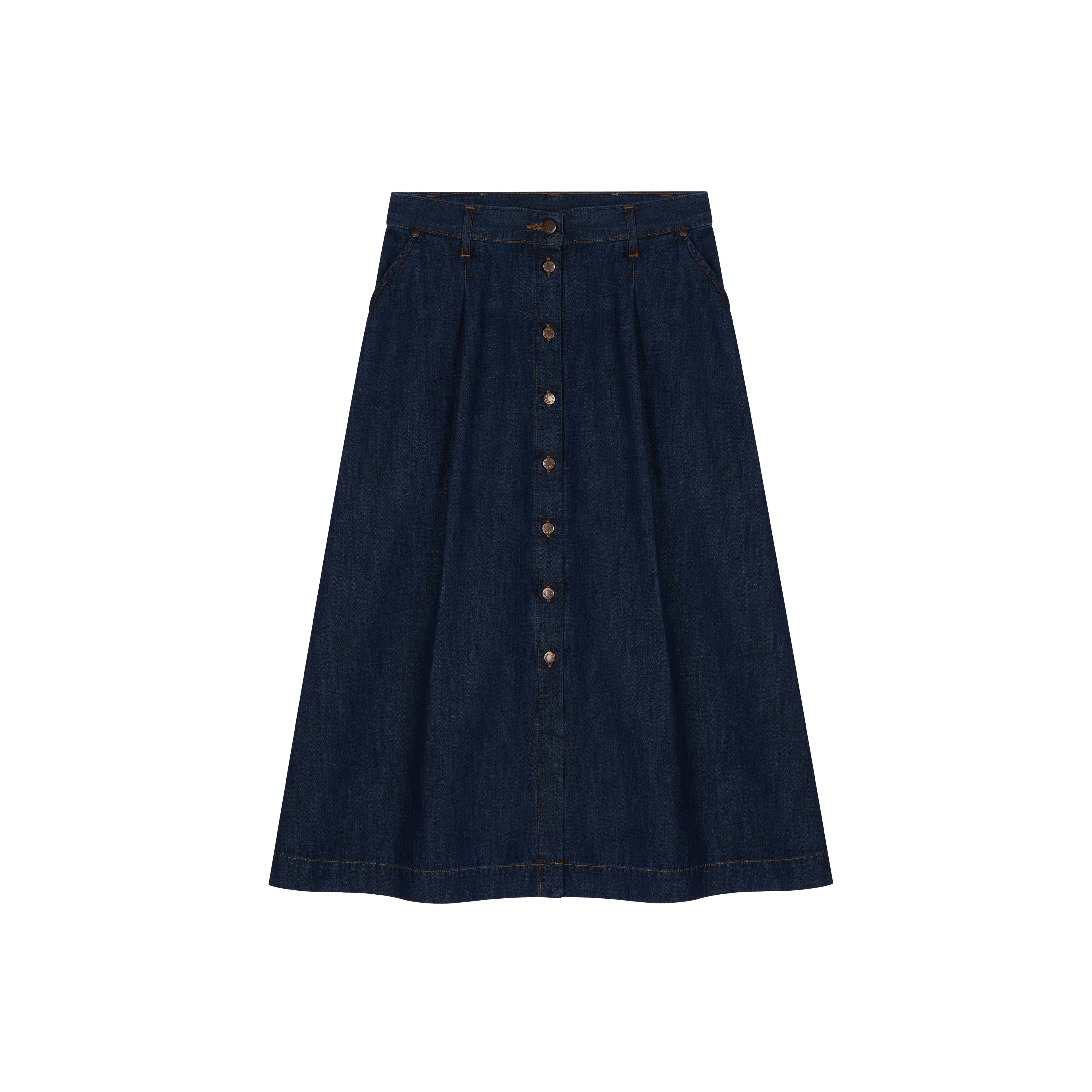 atelier-tuffery-louise-jupe-midi-jean-stonewashed image 1