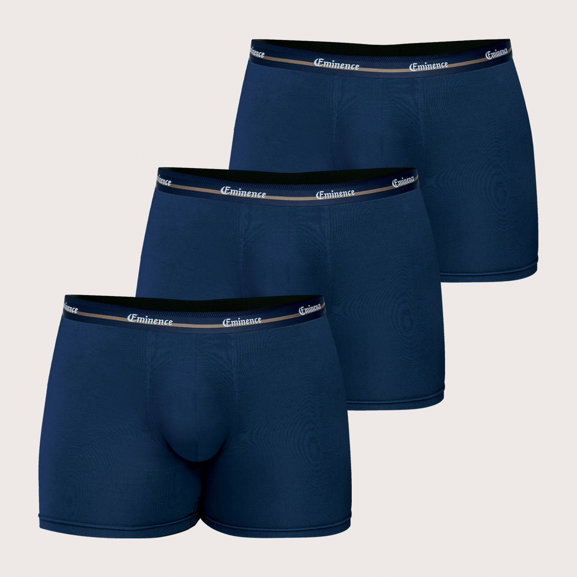 eminence-lot-de-3-boxers-homme-grandes-tailles-select-2xl-7xl image 1
