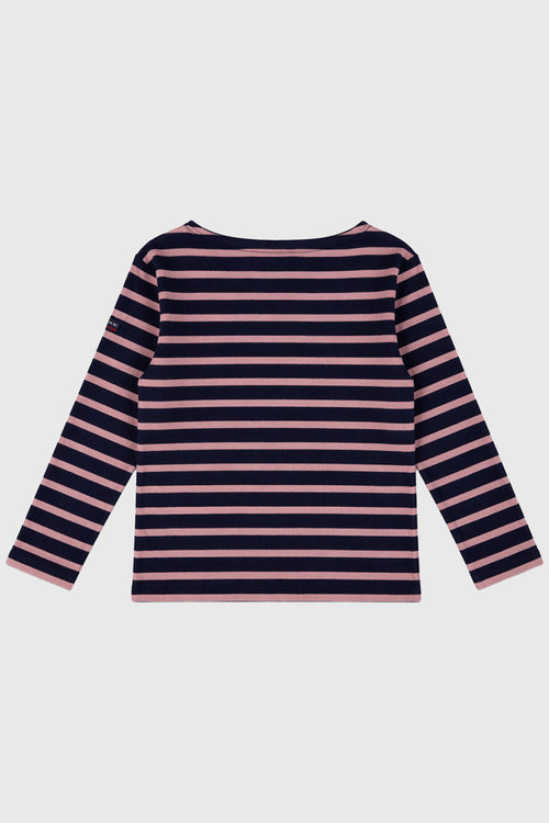 armor-lux-marini-re-enfant-coton-pais-210-g-m-col-bateau-6 image 3