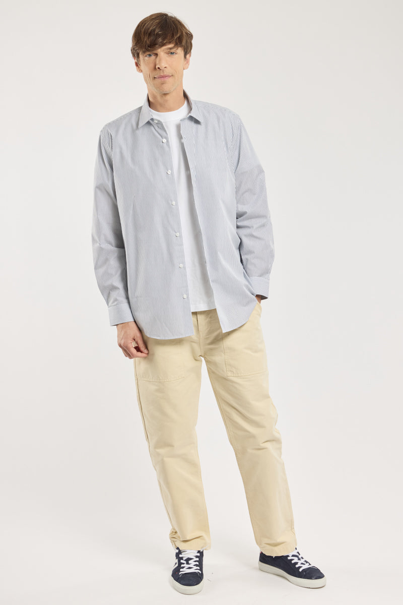 armor-lux-chemise-coupe-confort-homme-100-coton image 3