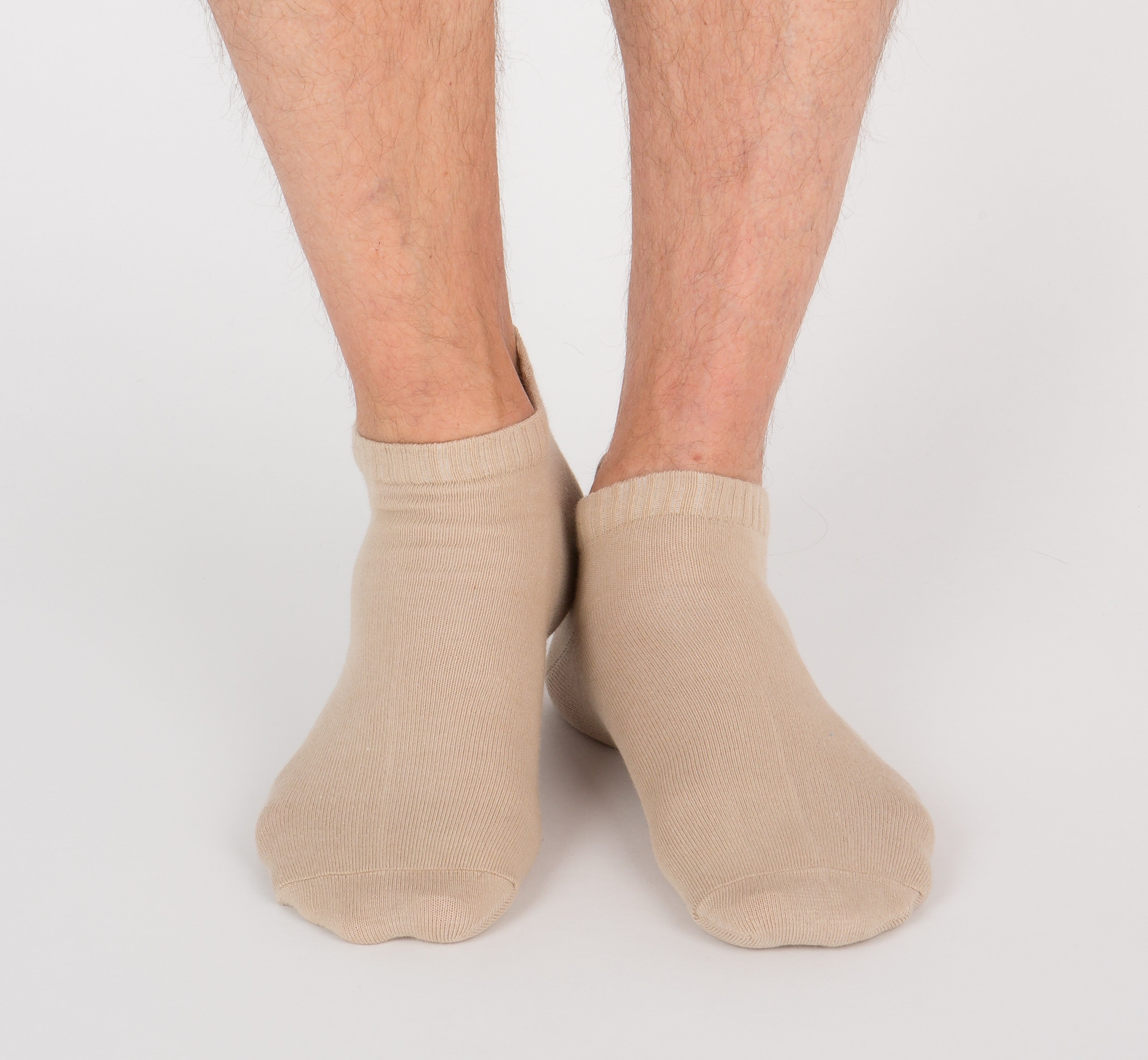 archiduchesse-socquette-beige-caf-au-lait-coton-france image 4