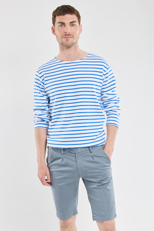armor-lux-h-ritage-bermuda-droit-homme-coton-stretch image 6