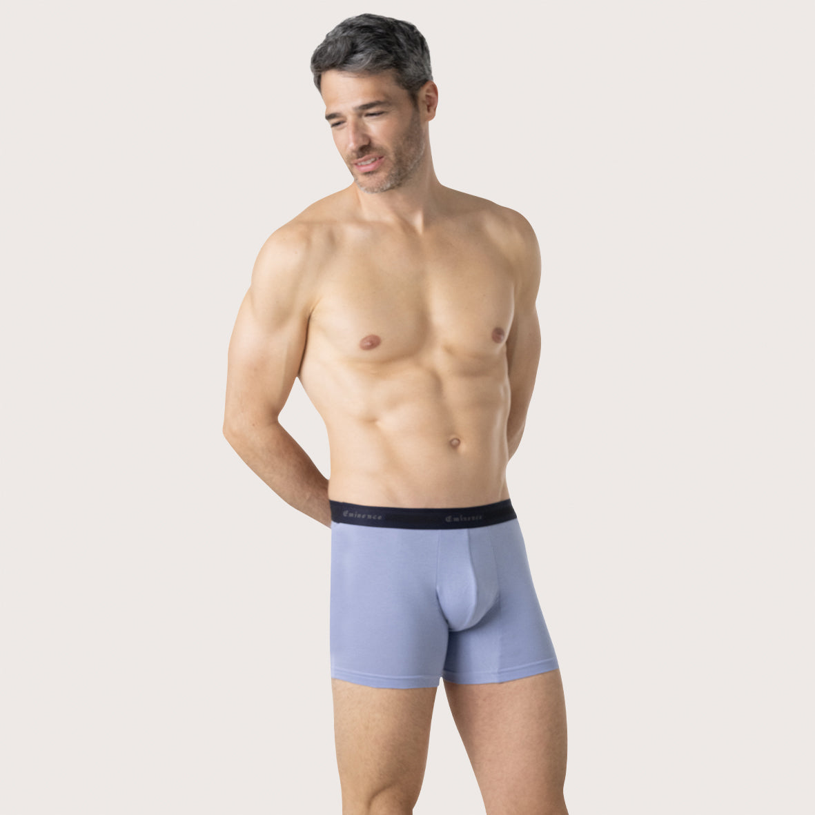 lot-de-3-boxers-homme-tailor-201-eminence-coupe-ergonomique image 5