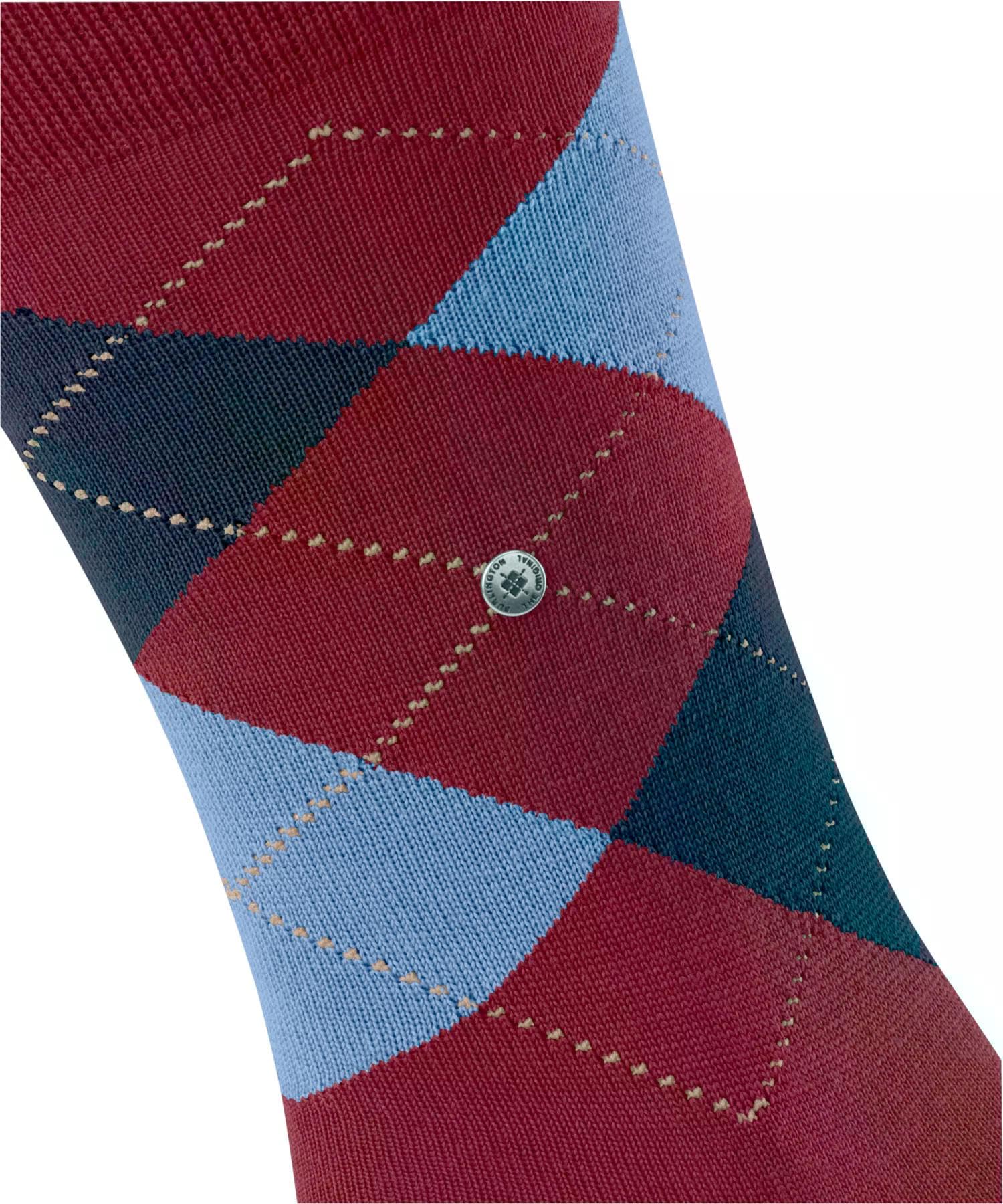 burlington-edinburgh-chaussettes-homme-laine-respirant-anti-odeur image 4