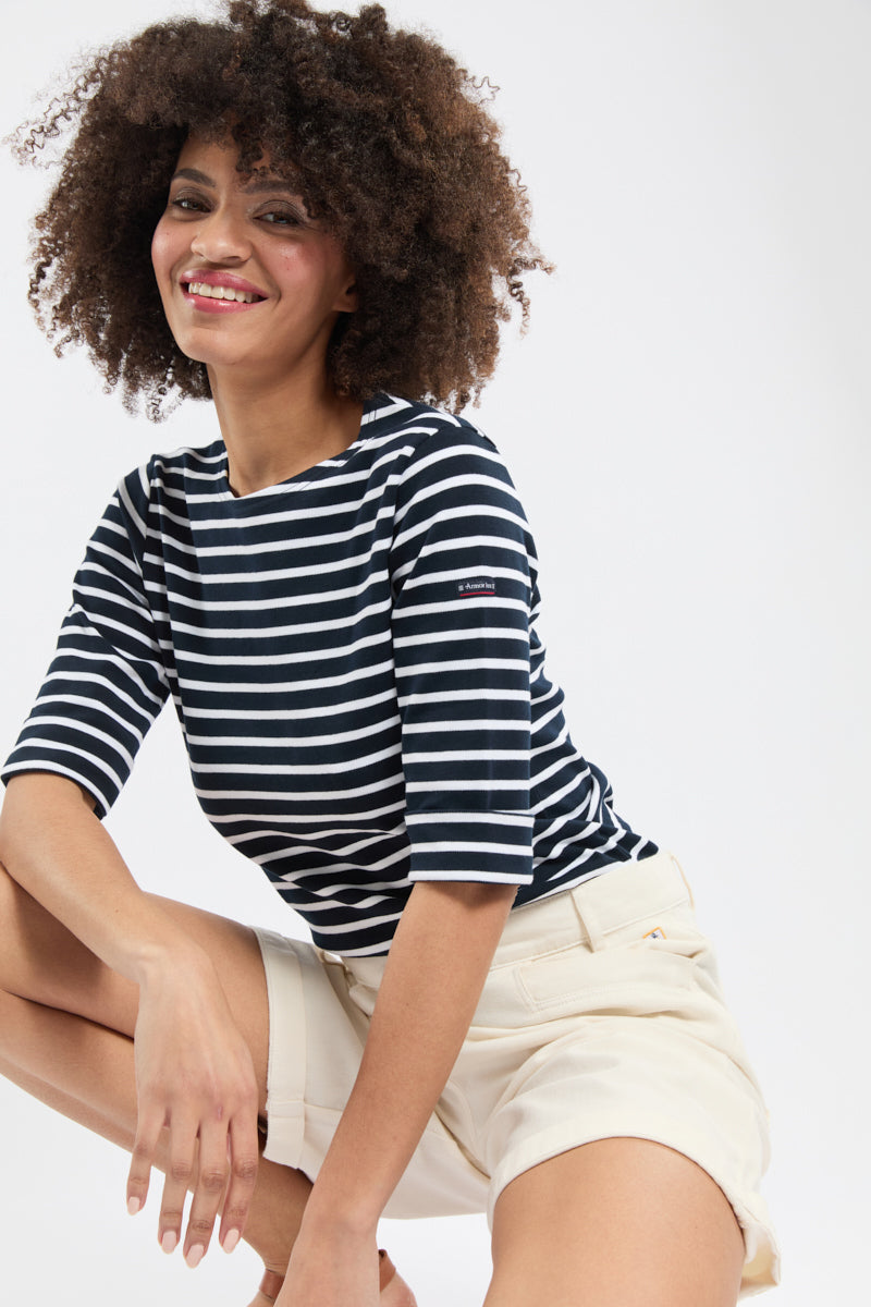 armor-lux-amiral-marini-re-coton-pais-femme image 3