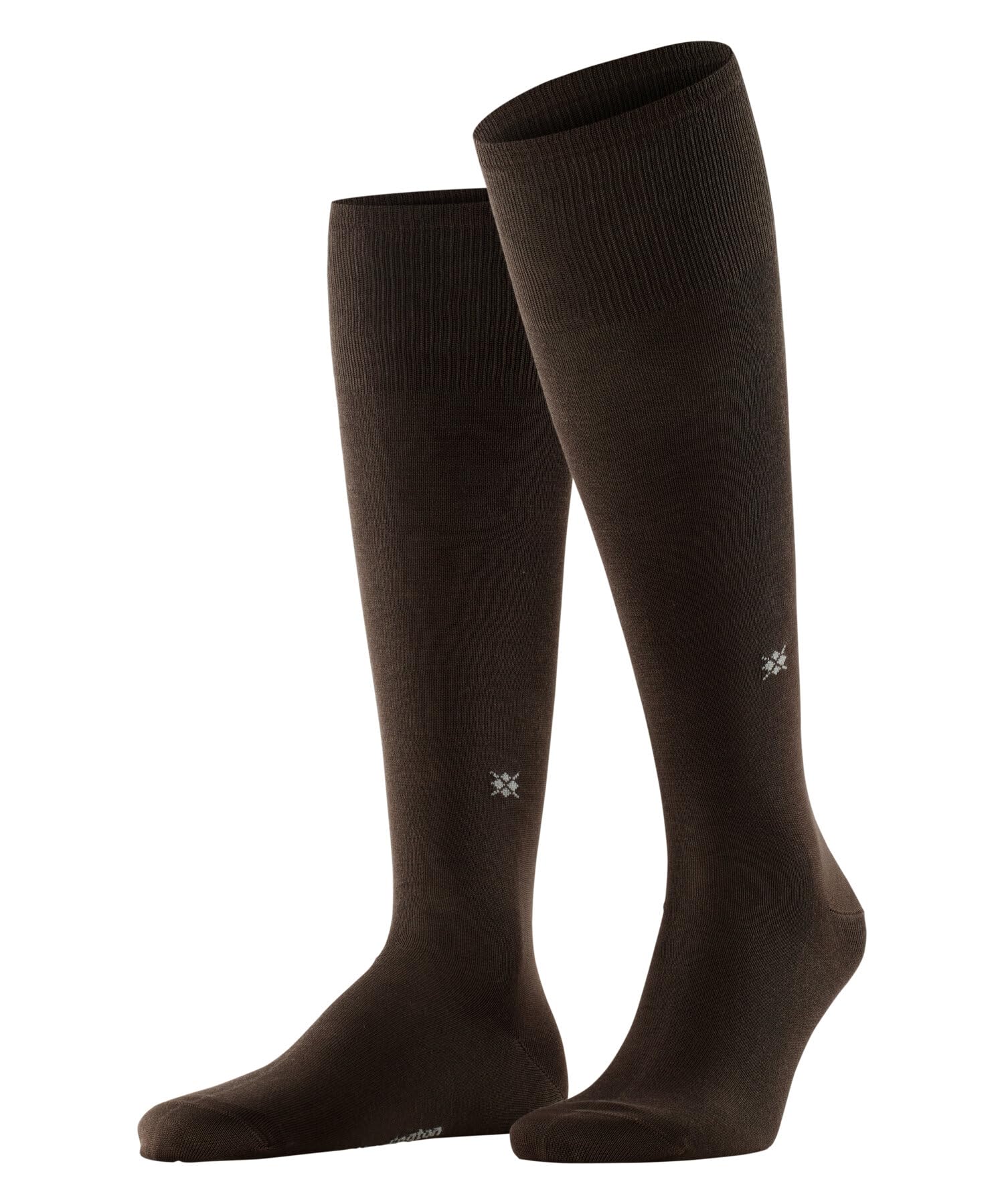 burlington-dublin-mi-bas-homme-coton-biologique-opaque image 6