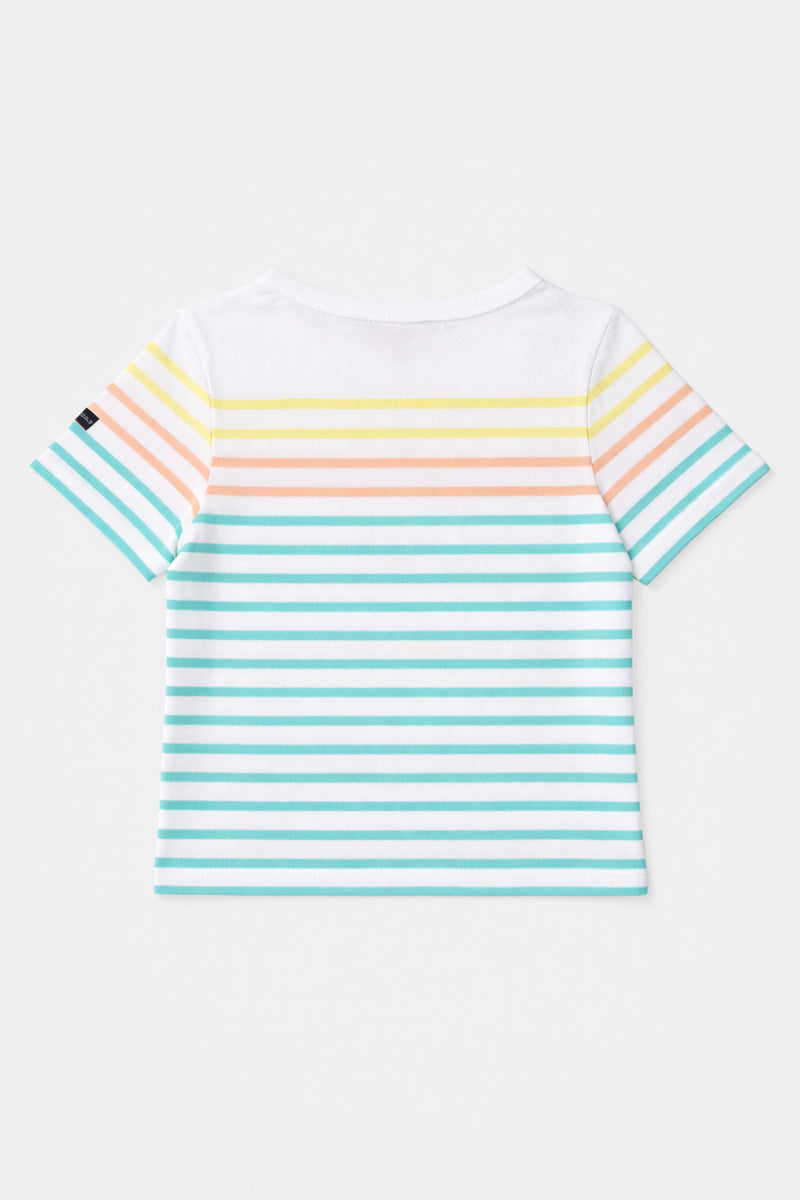 armor-lux-marini-re-kids-manches-courtes-coton-l-ger-enfant-2 image 2