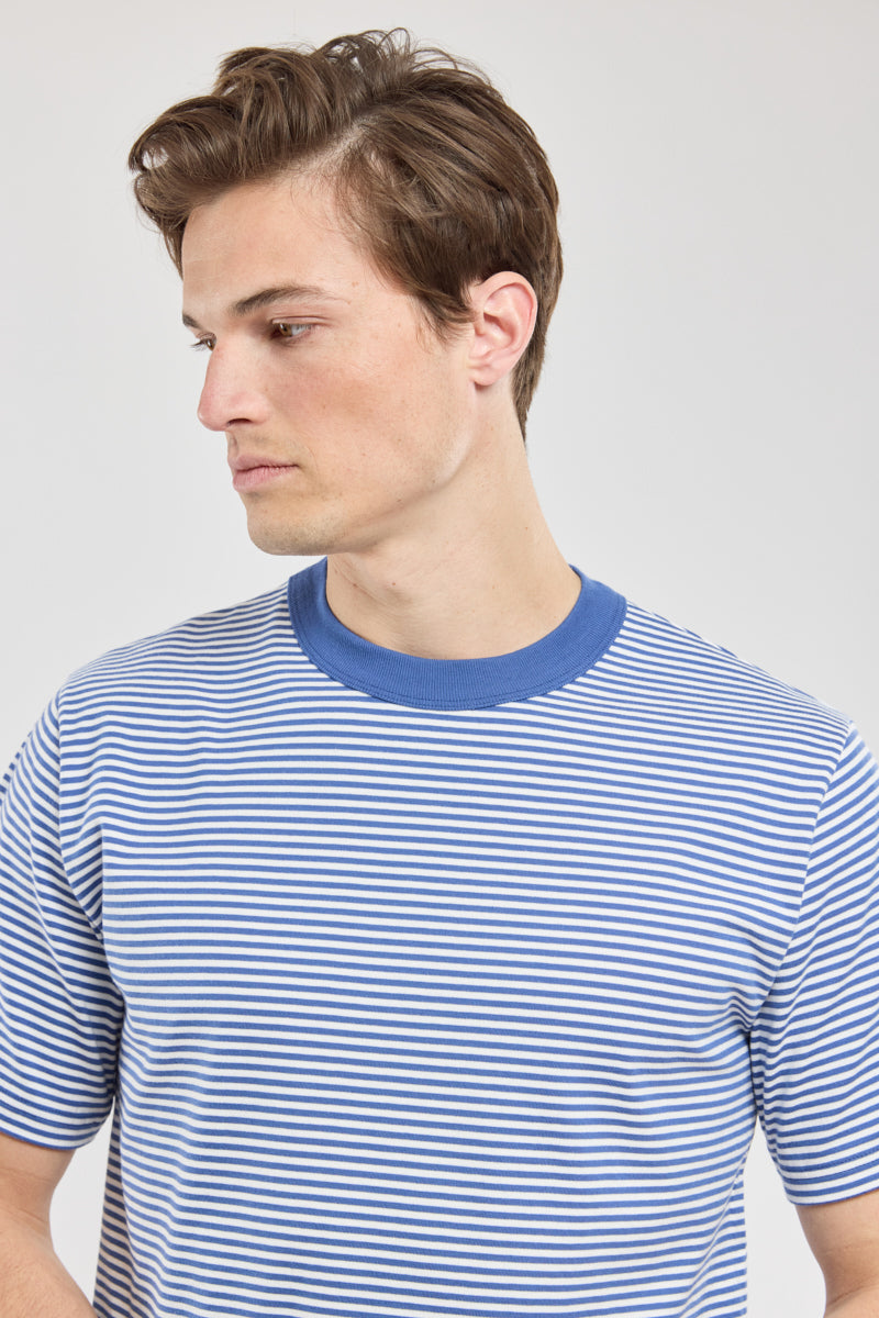 armor-lux-t-shirt-ray-h-ritage-homme-coton-l-ger-2 image 4