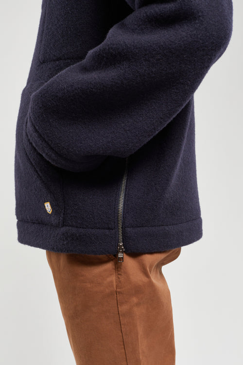 armor-lux-h-ritage-caban-zipp-homme-laine image 6