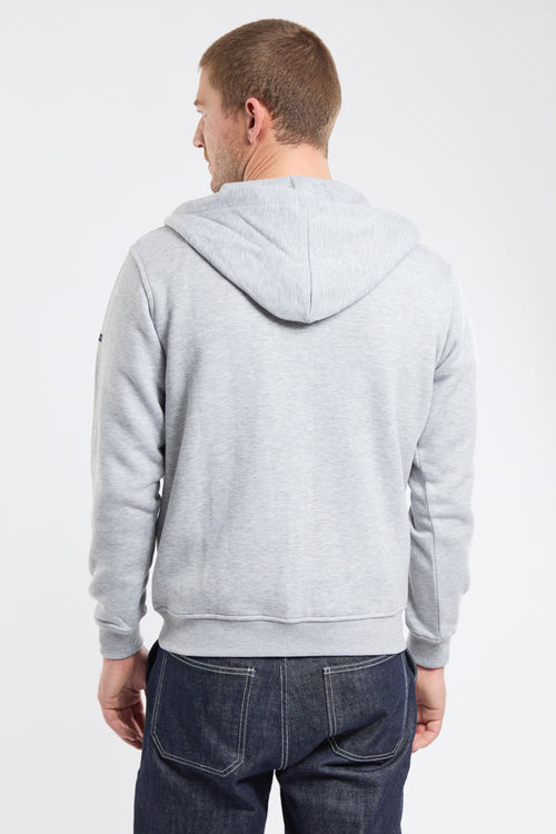 armor-lux-h-ritage-sweat-zipp-capuche-unisexe image 5