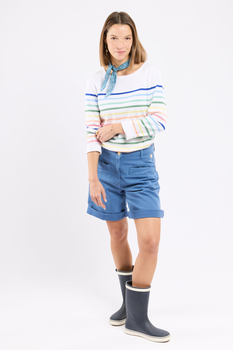armor-lux-marini-re-femme-8-couleurs-coton-rustique image 1