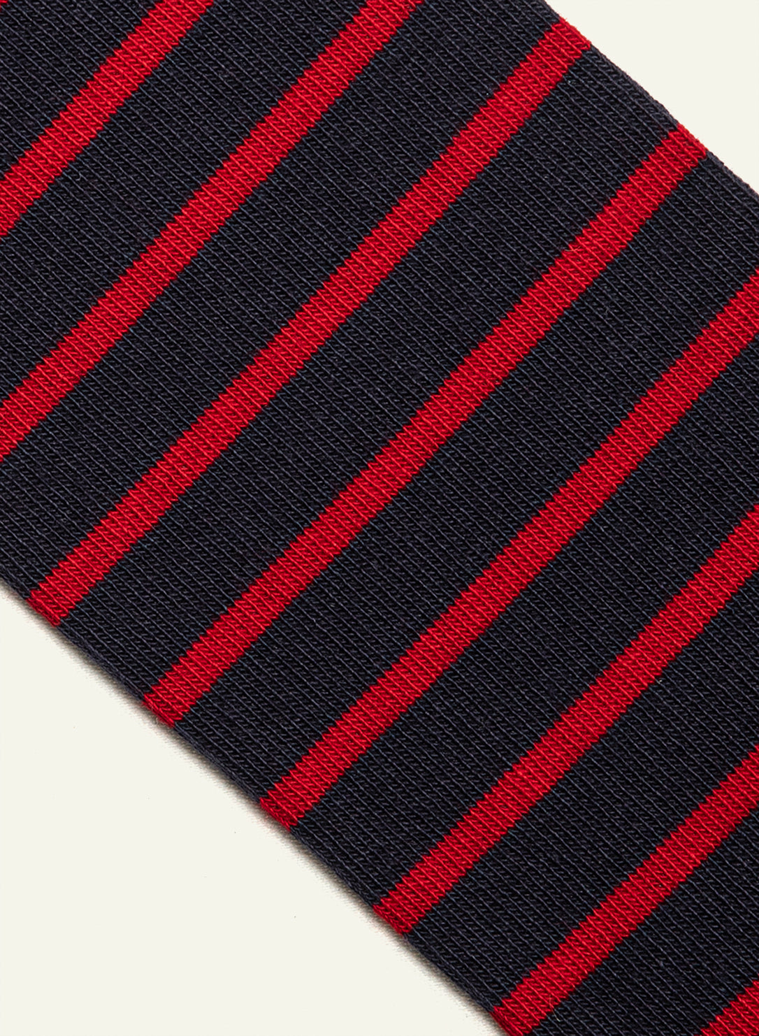 archiduchesse-sainte-marine-chaussettes-fantaisie-mi-mollet-bleu-marine-rouge image 6