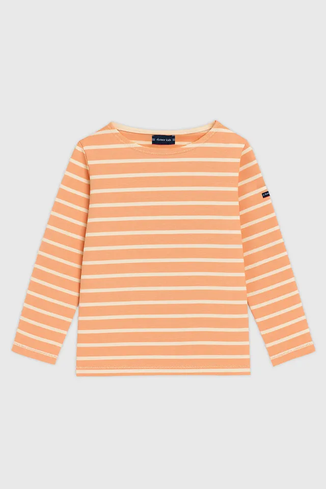 armor-lux-marini-re-kids-coton-pais-manches-longues image 1