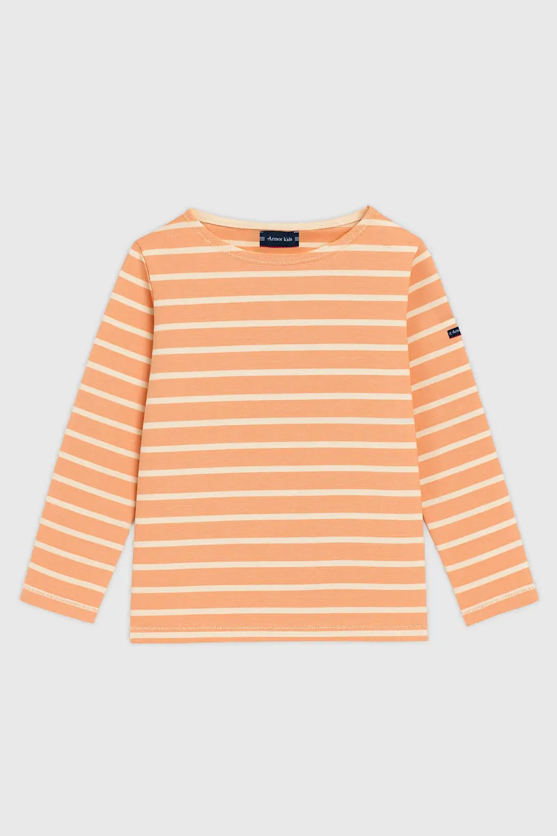 armor-lux-marini-re-kids-coton-pais-manches-longues image 1
