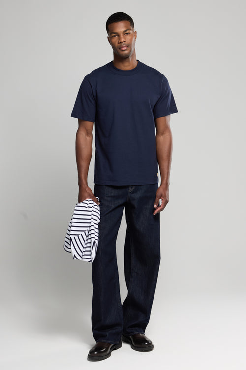 armor-lux-callac-t-shirt-homme-coton-bio-coupe-loose-2 image 3