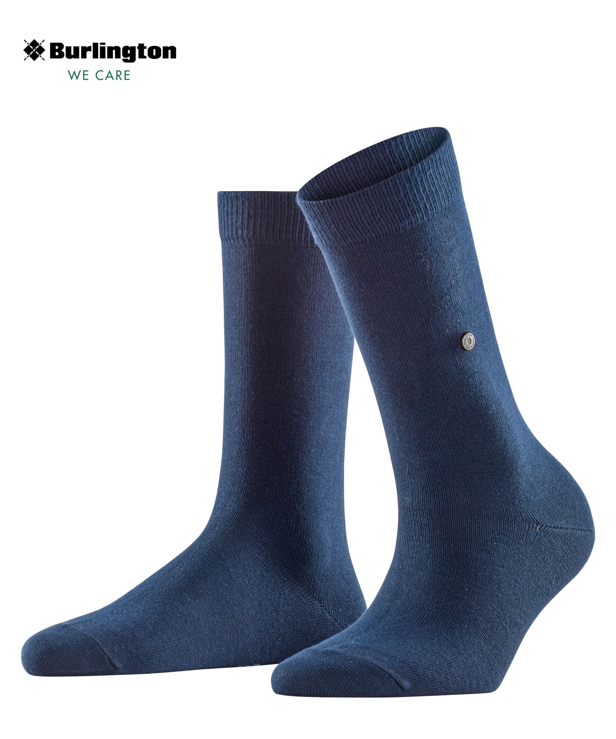 burlington-brit-style-chaussettes-femme-coton-respirant image 3