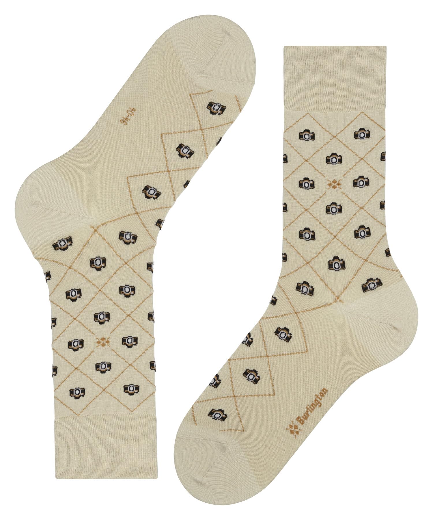 burlington-snapshots-chaussettes-opaque-homme-coton-bio image 5