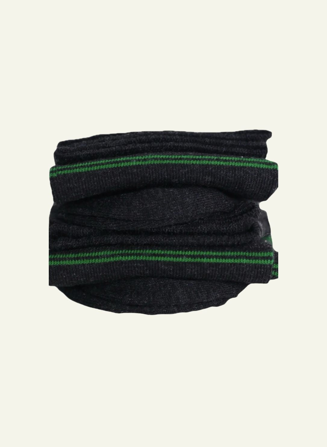 archiduchesse-re-n-e-chaussettes-recycl-es-grises-mi-hautes image 1