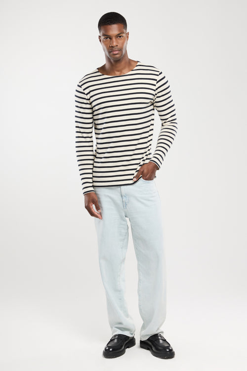 armor-lux-h-ritage-marini-re-homme-coton-bio-236-g-m-iconique image 4