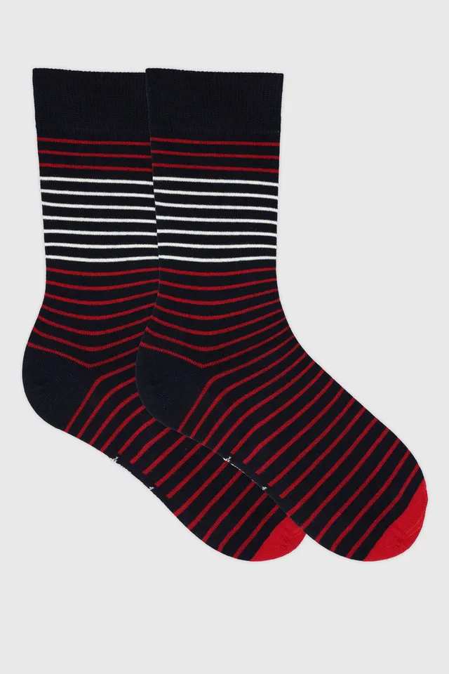 armor-lux-chaussettes-ray-es-homme-coton-78 image 1