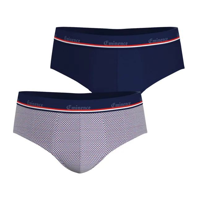 lot-de-2-slips-homme-fait-en-france-eminence image 1