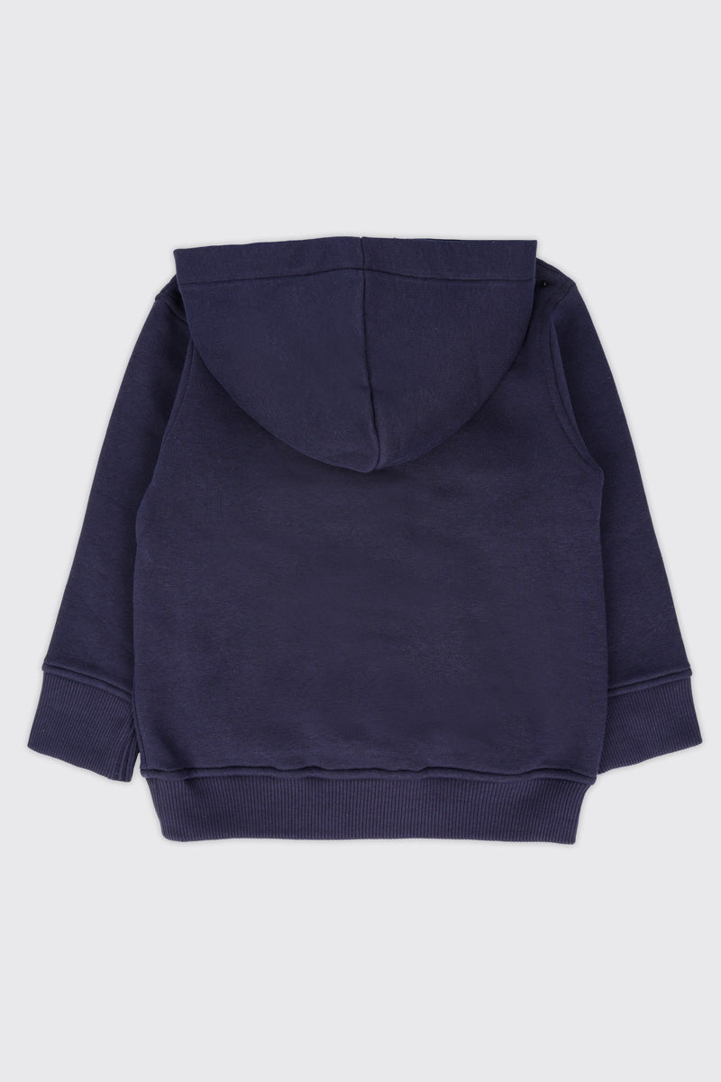 armor-lux-sweat-capuche-kids-molleton-festival image 3