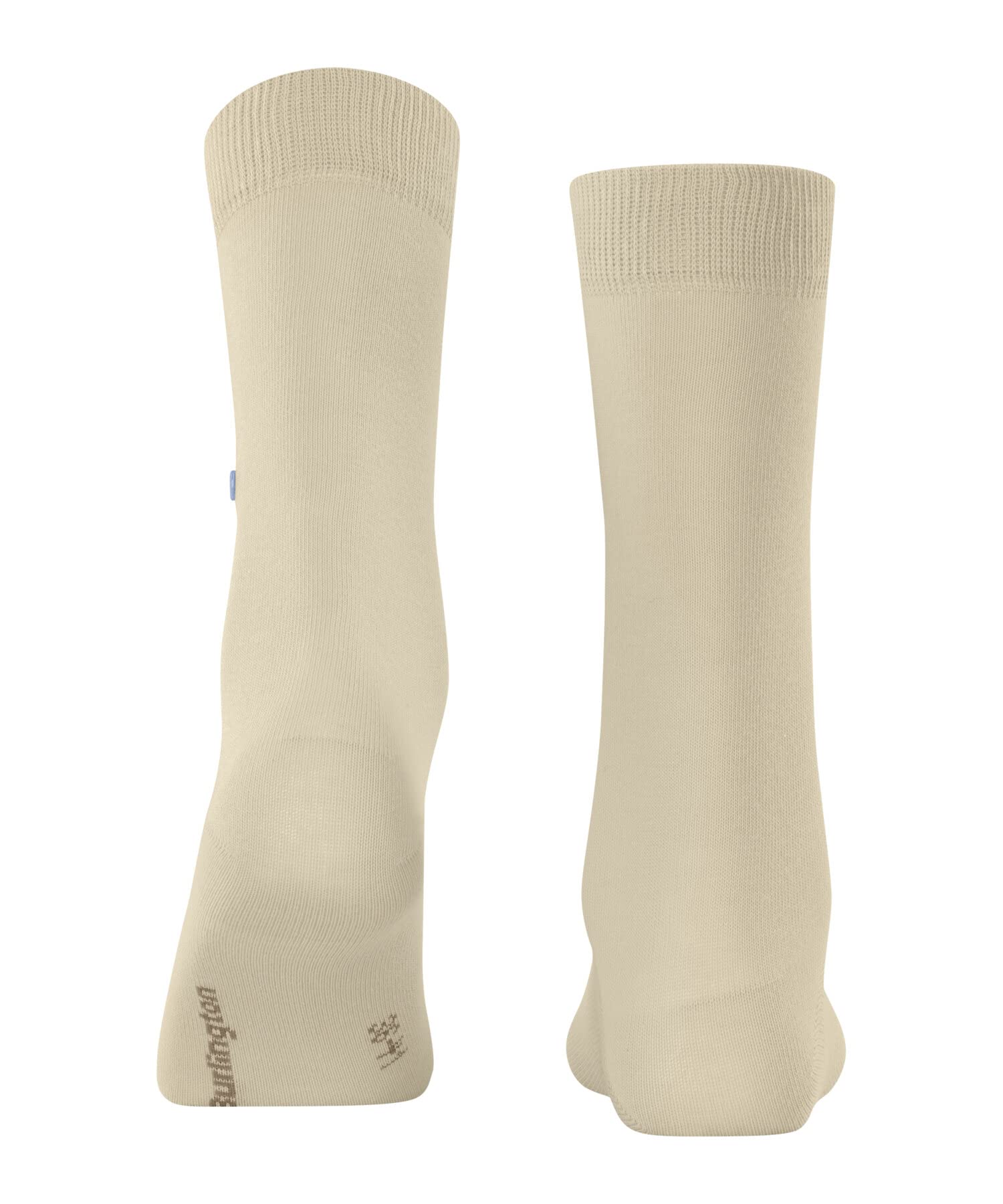 burlington-lady-chaussettes-femme-coton-respirant image 2