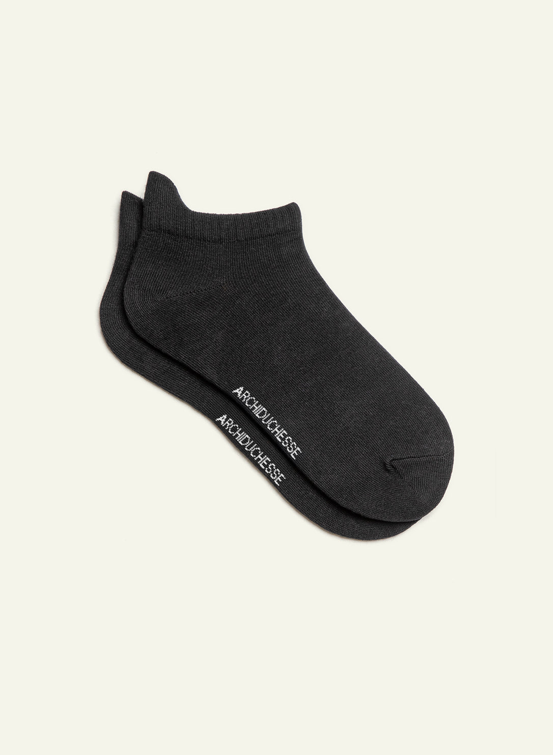 archiduchesse-socquette-noir-r-glisse-socquettes-coton-best-seller image 2