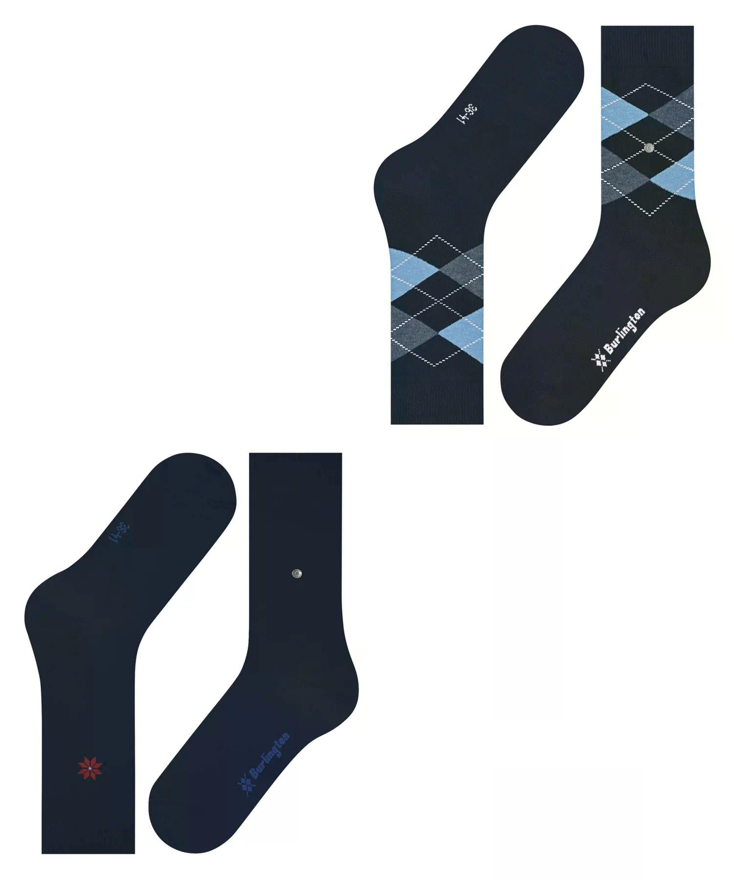 burlington-everyday-x-mas-2-pack-chaussettes-femme image 5