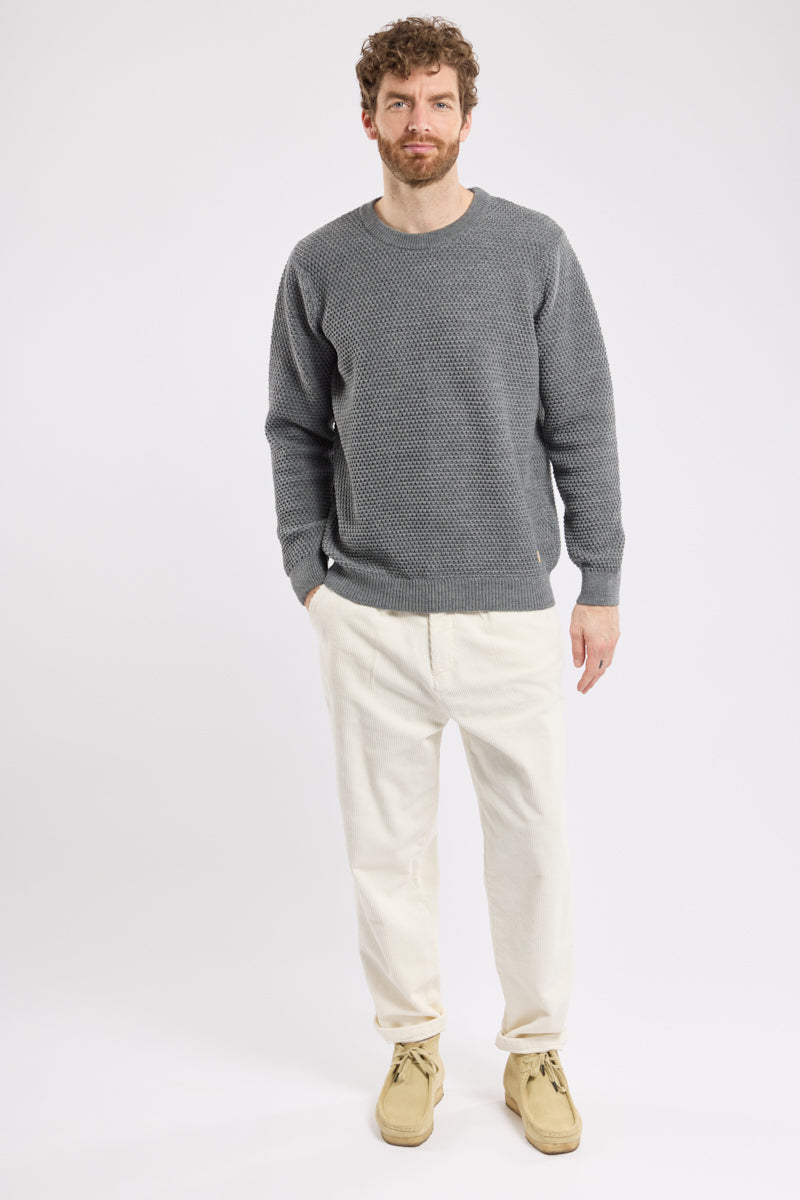 armor-lux-pull-col-rond-heritage-homme-100-laine image 4
