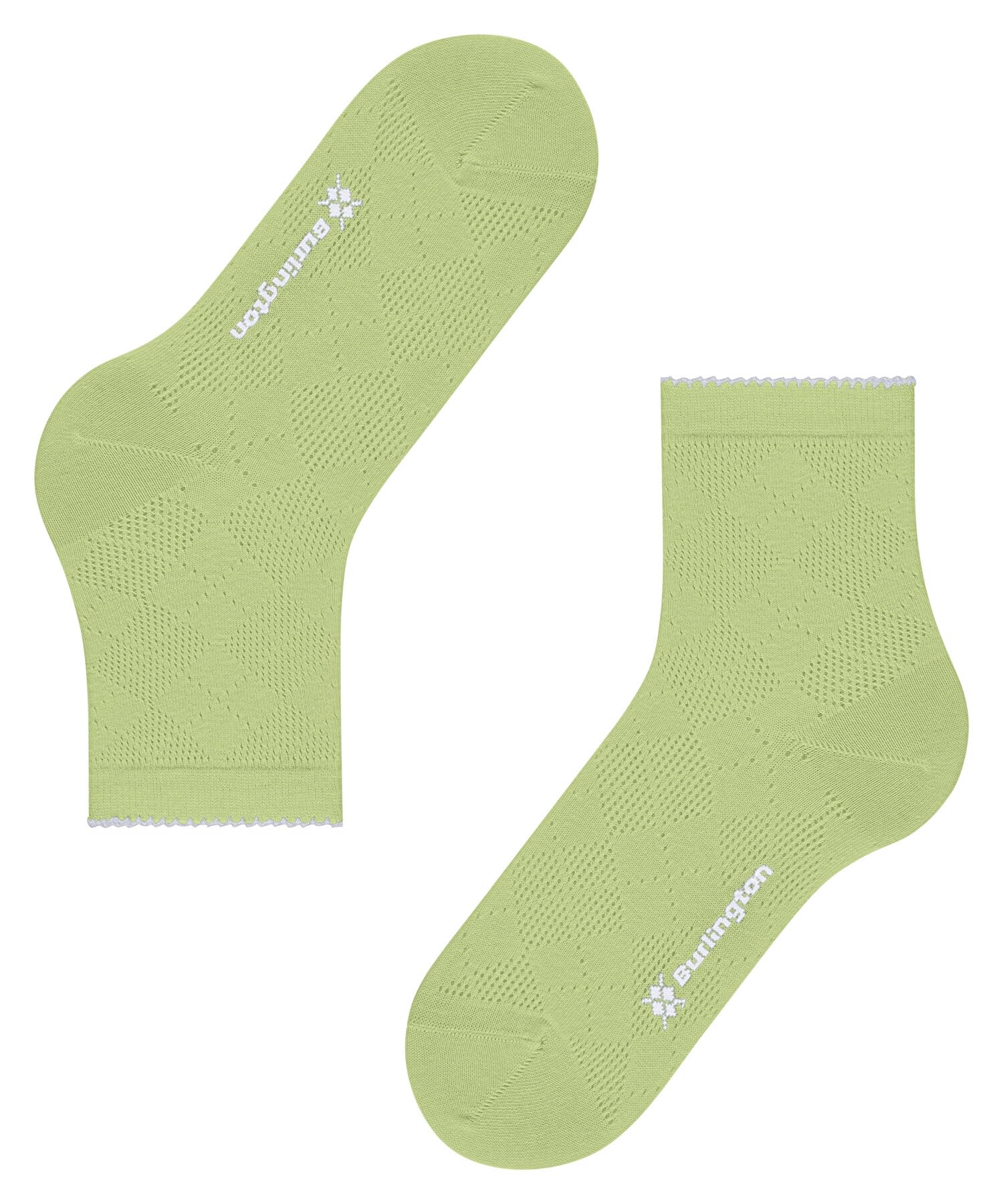 burlington-chelsea-socquettes-femme-courtes-coton image 5