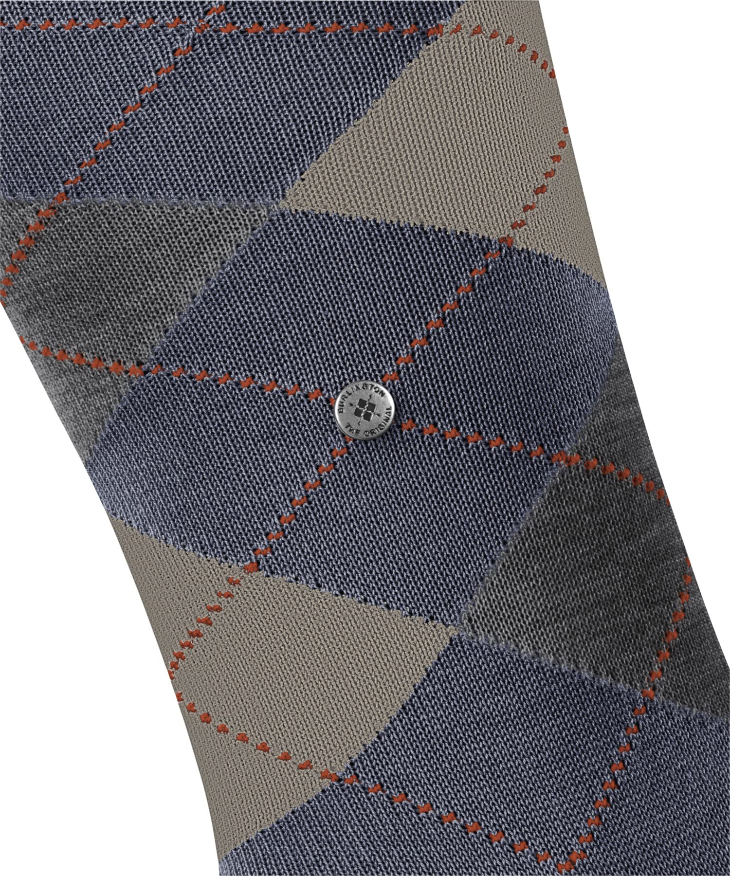 burlington-manchester-chaussettes-longues-homme-jean-40-46 image 5