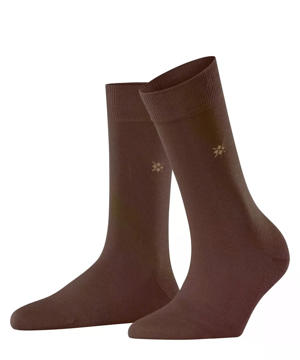 burlington-bloomsbury-chaussettes-femme-laine-m-rinos-coton image 1