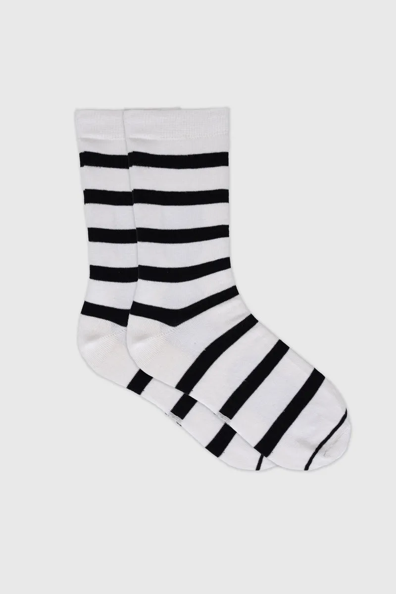 armor-lux-chaussettes-nona-coton-femme image 1