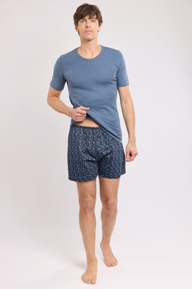 armor-lux-cale-on-imprim-homme-coton-biologique image 3