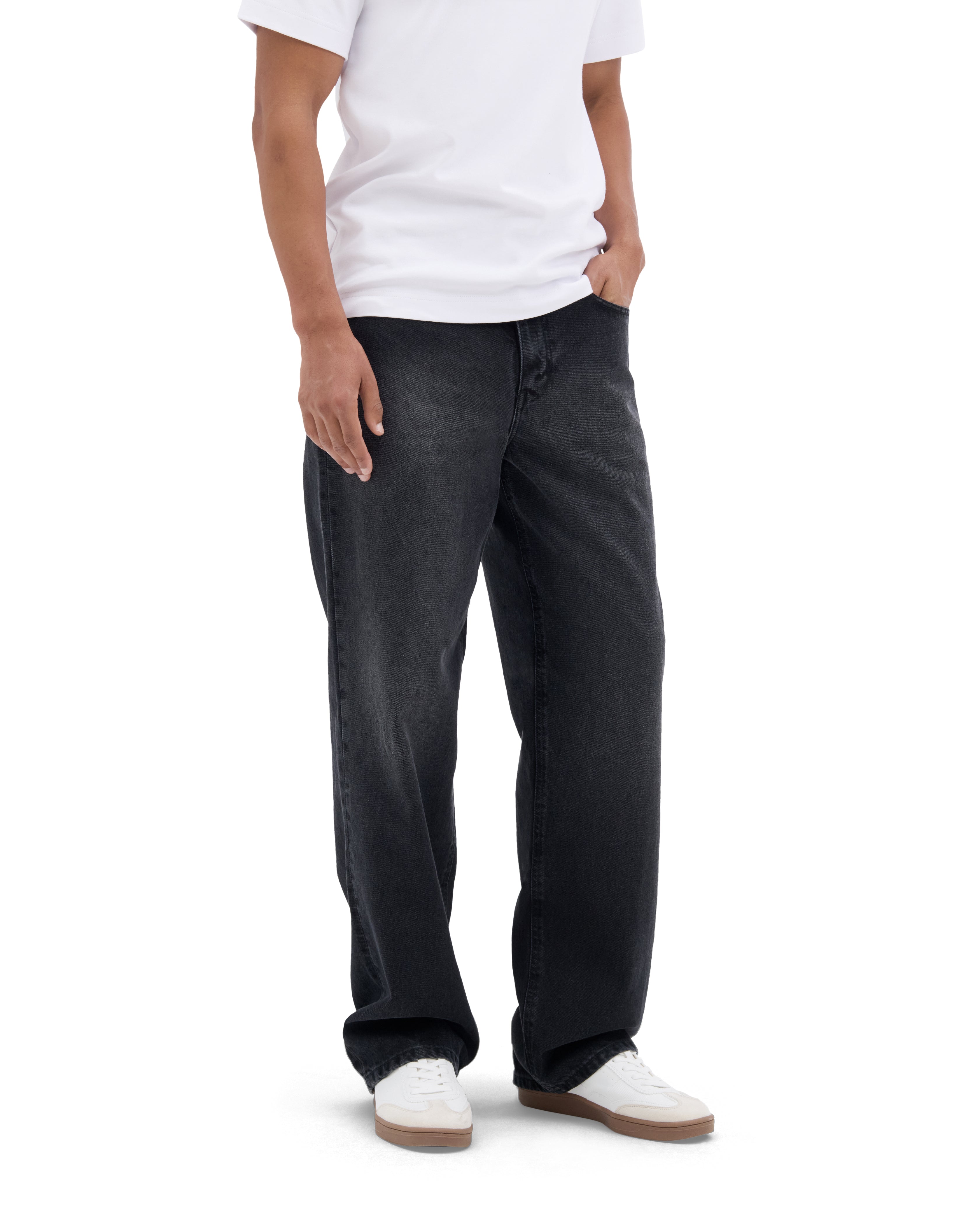 atelier-tuffery-gaspard-jean-homme-baggy-noir-d-lav image 5
