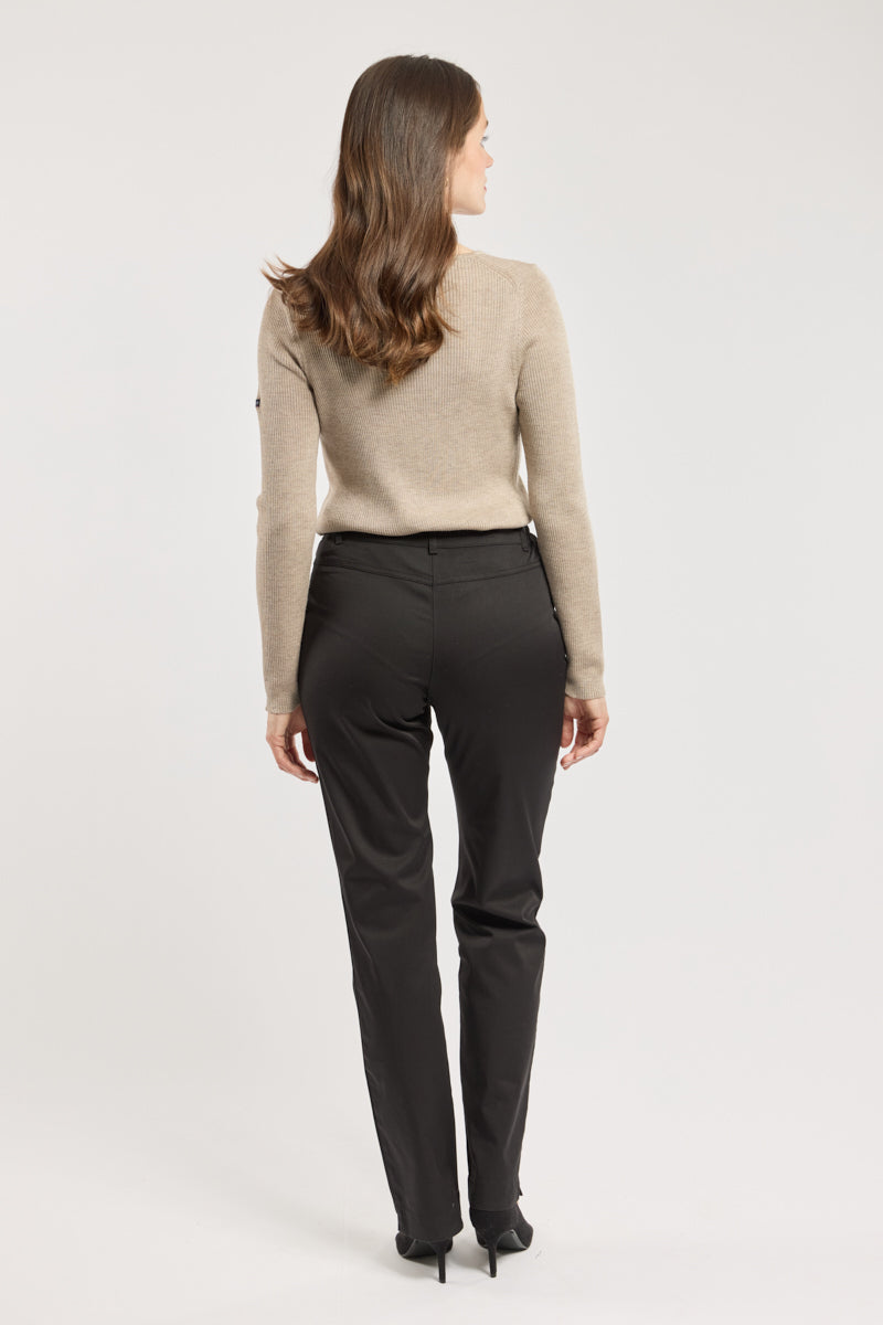armor-lux-pantalon-trimaran-femme-coton-stretch image 3