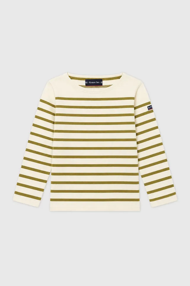 armor-lux-marini-re-amiral-kids-enfant-coton image 1