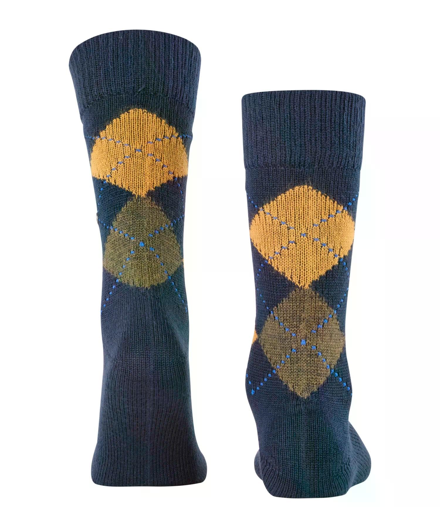 burlington-preston-chaussettes-homme-dark-navy-40-46 image 2
