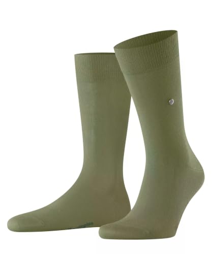 burlington-brit-style-chaussettes-homme-coton-fantaisie-vert-salvia-7472-40-46 image 8