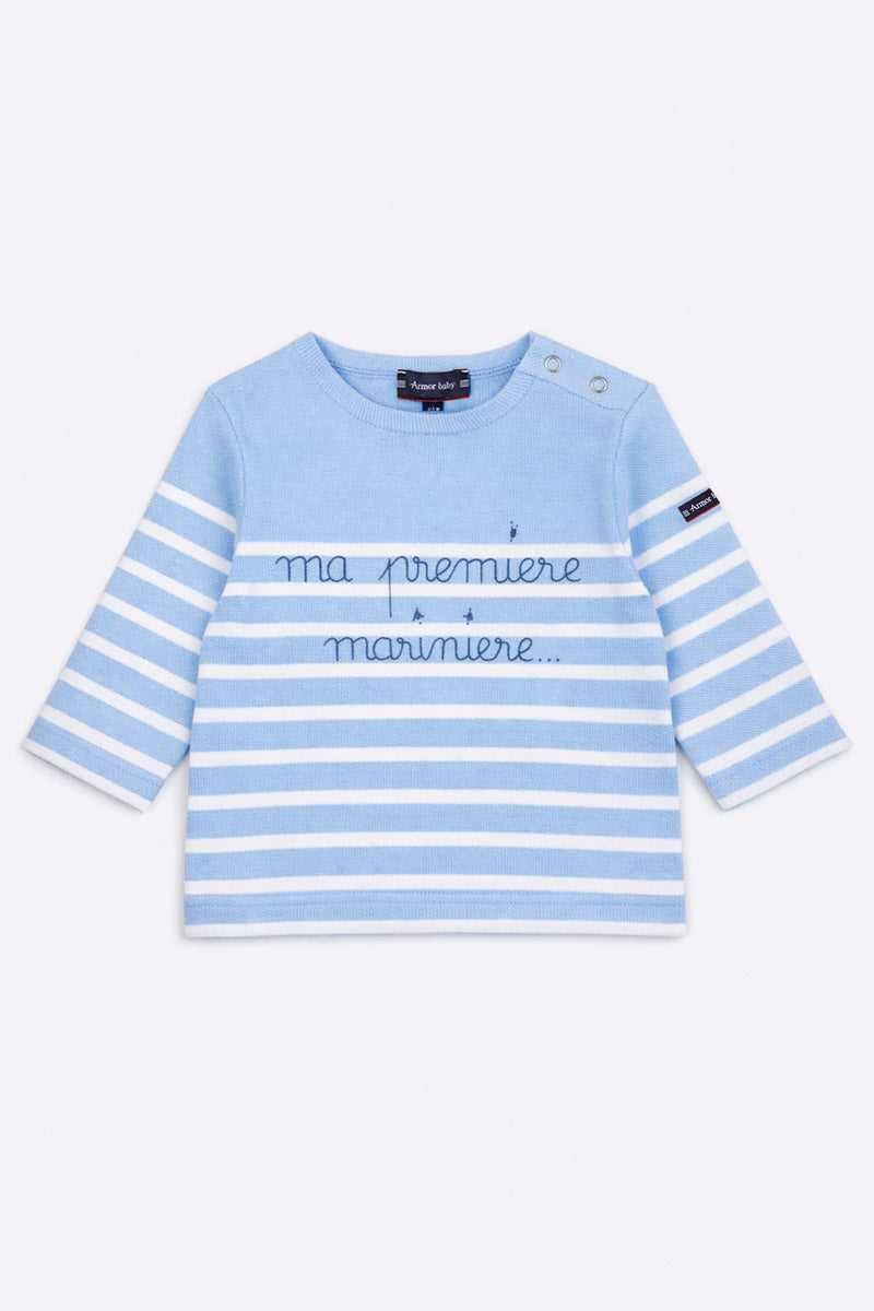 armor-lux-marini-re-baby-coton-pais-2 image 1