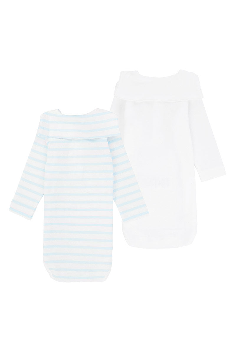 armor-lux-brendan-baby-lot-2-bodies-b-b-coton image 4