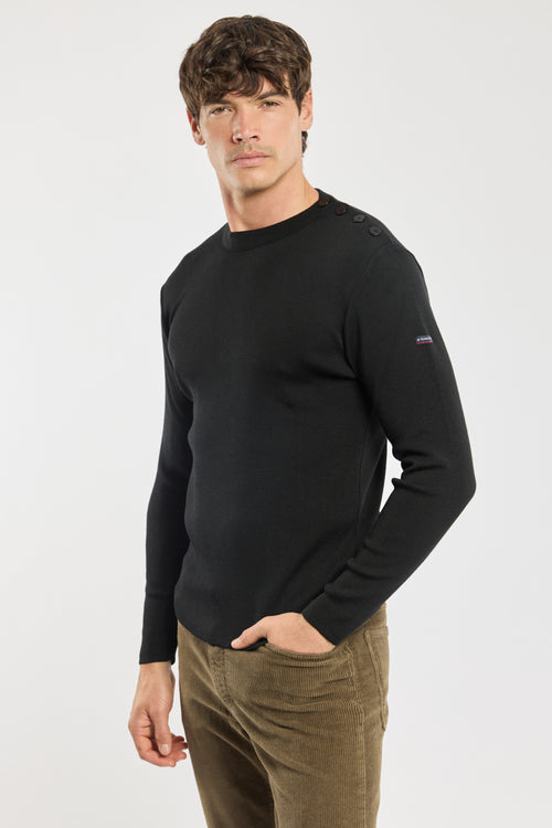 armor-lux-goulenez-pull-marin-homme-uni-m-rinos image 5